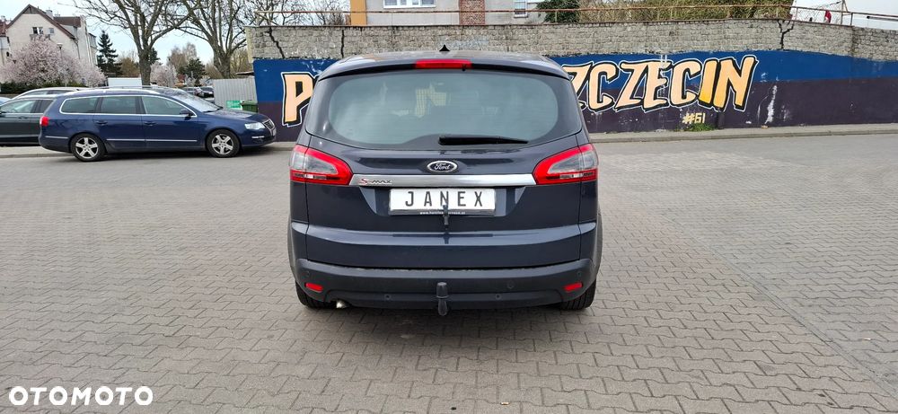 Ford S-Max 1.6 EcoBoost Start Stopp System Titanium - 7