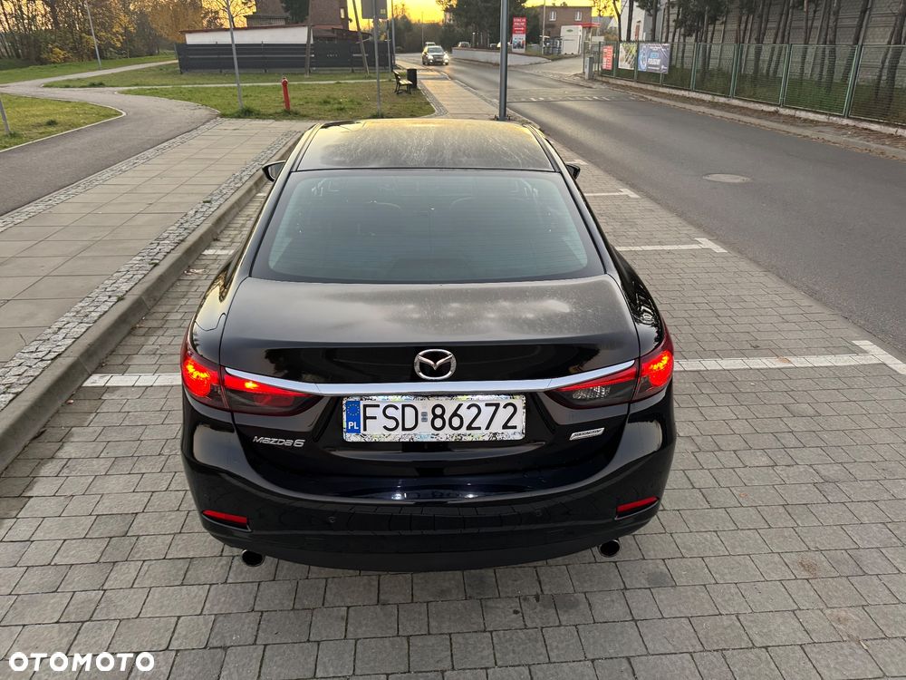 Mazda 6 2.2 D Skyenergy I-ELoop - 5