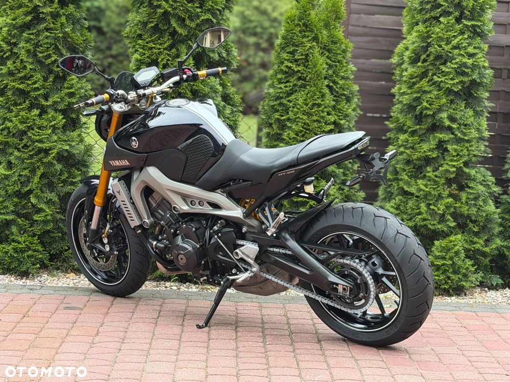 Yamaha MT - 8