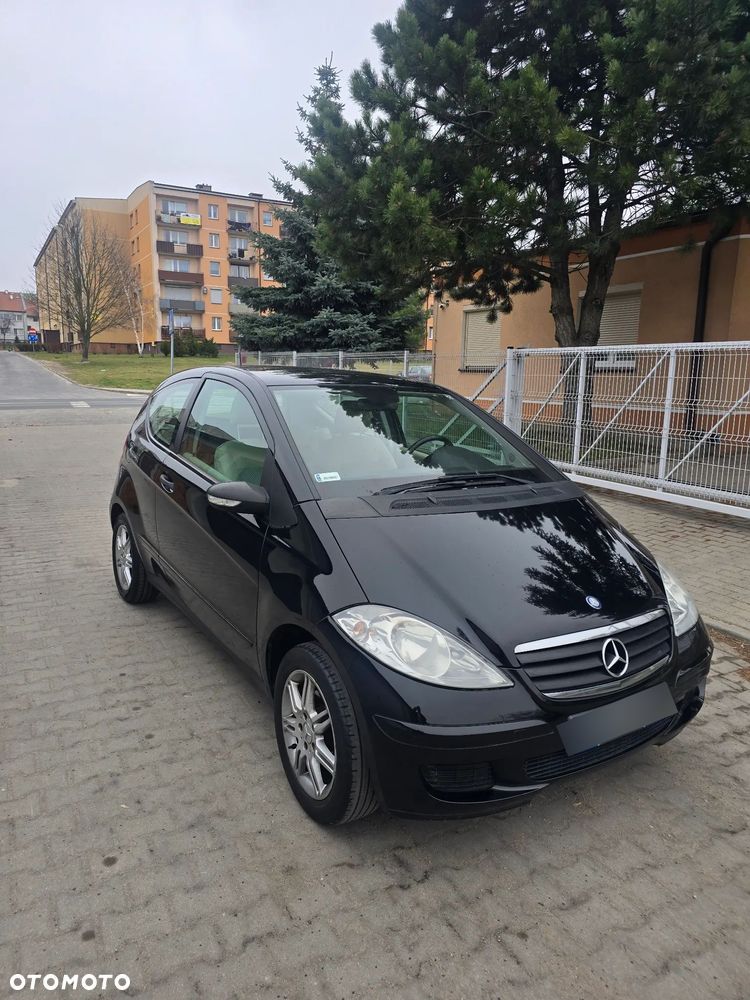 Mercedes-Benz Klasa A 170 Elegance - 3