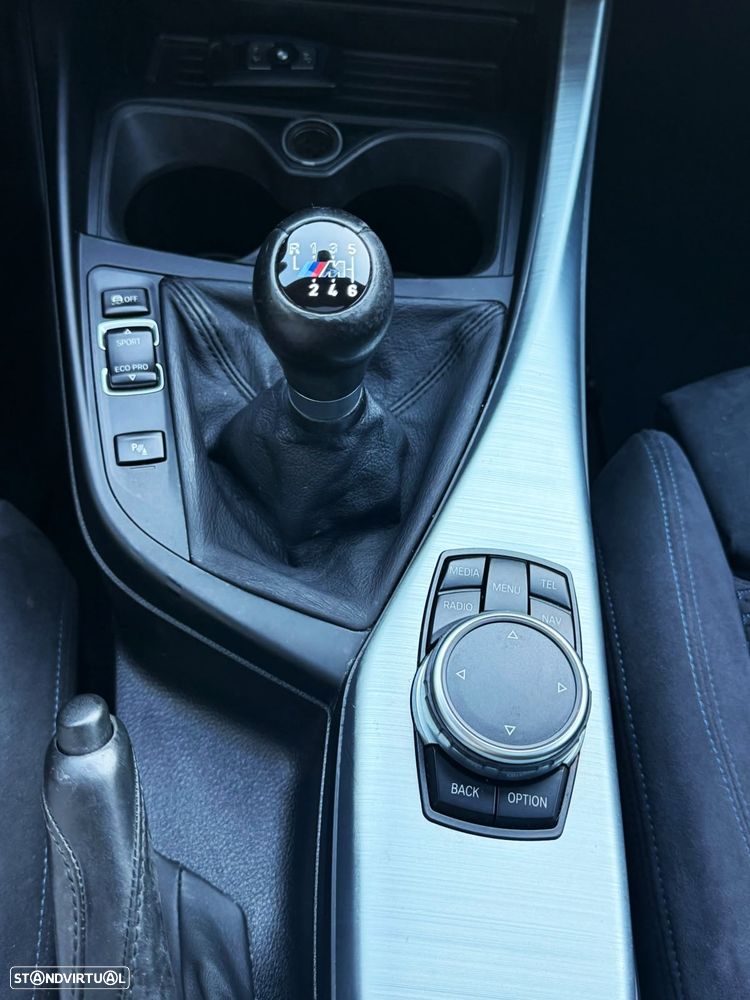 BMW 116 d Line Sport - 21