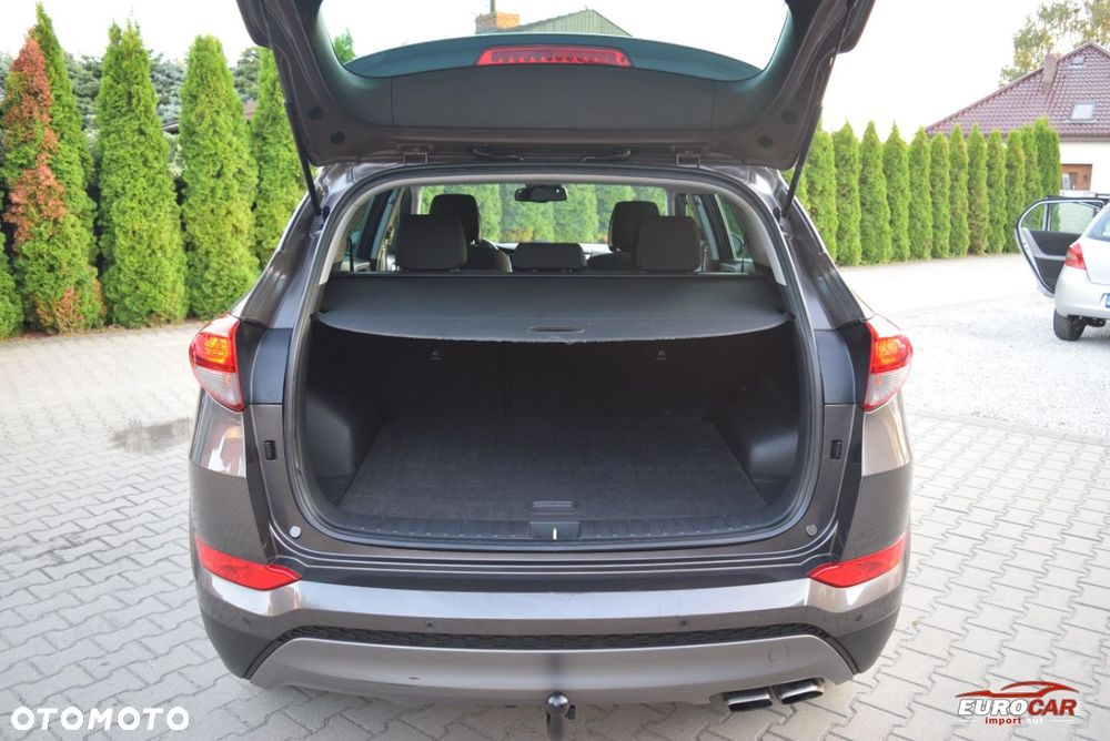 Hyundai Tucson 1.6 Turbo 2WD Passion Plus - 29