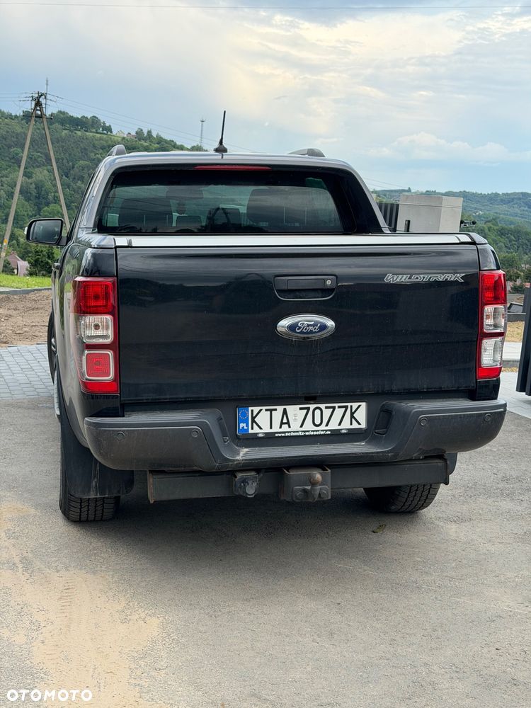 Ford Ranger 2.0 EcoBlue 4x4 DC Wildtrak - 11