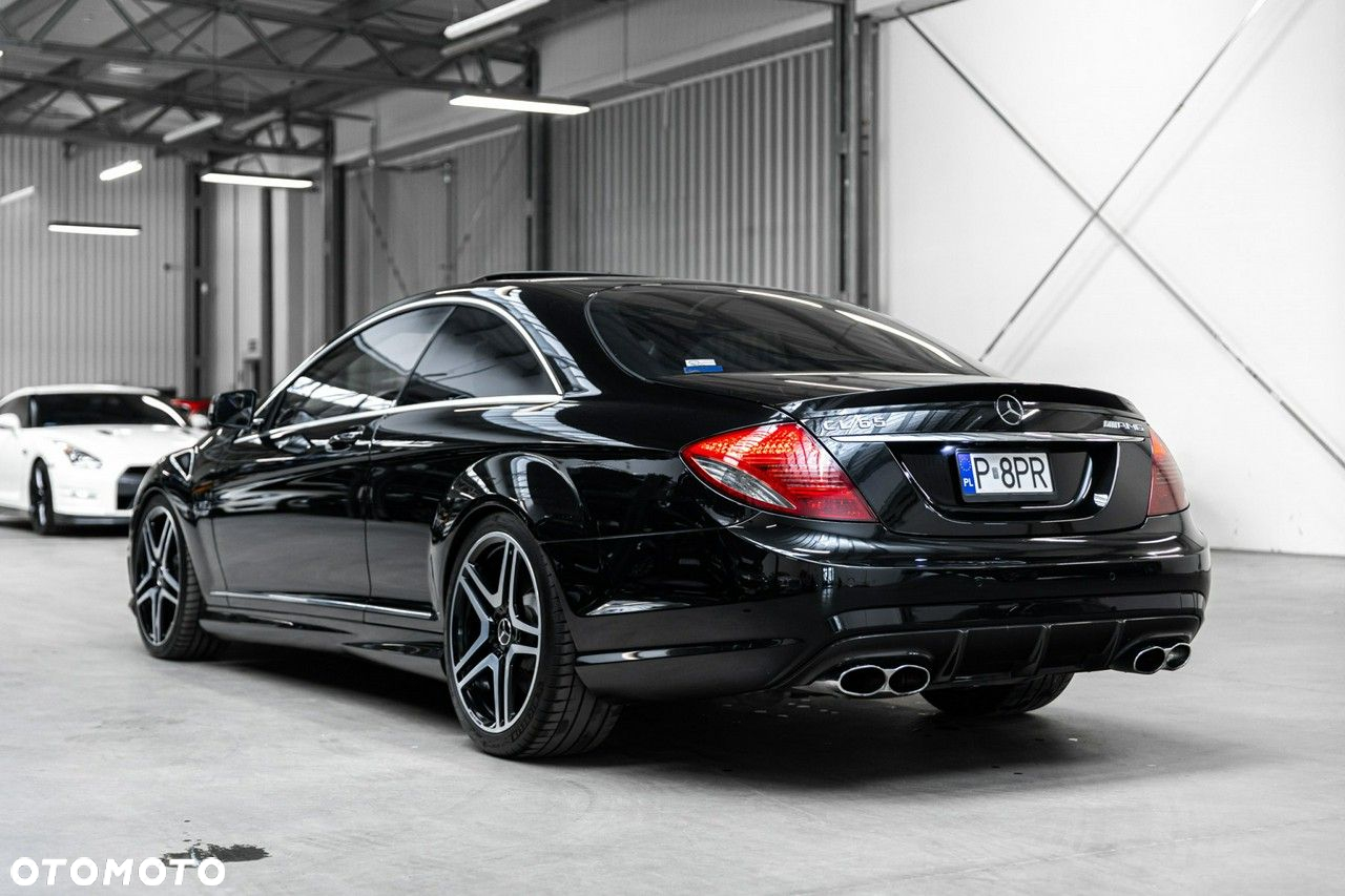 Mercedes-Benz CL - 12