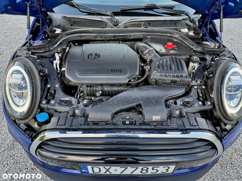 MINI Cooper John Works Trim - 40