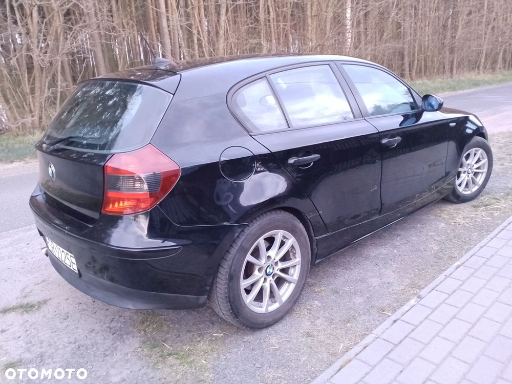 BMW Seria 1 - 5