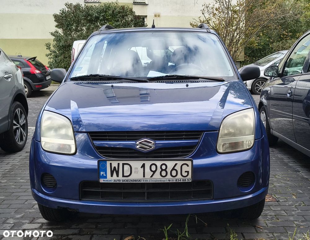 Suzuki Ignis 1.3 Club - 9