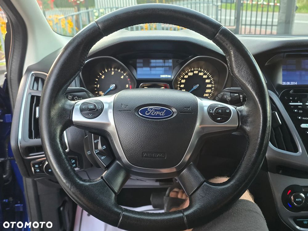 Ford Focus 2.0 TDCi Titanium MPS6 - 28