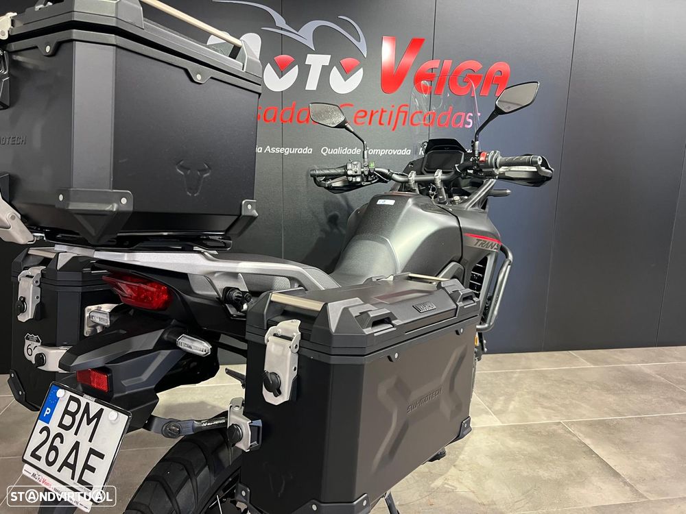 Honda Transalp - 6