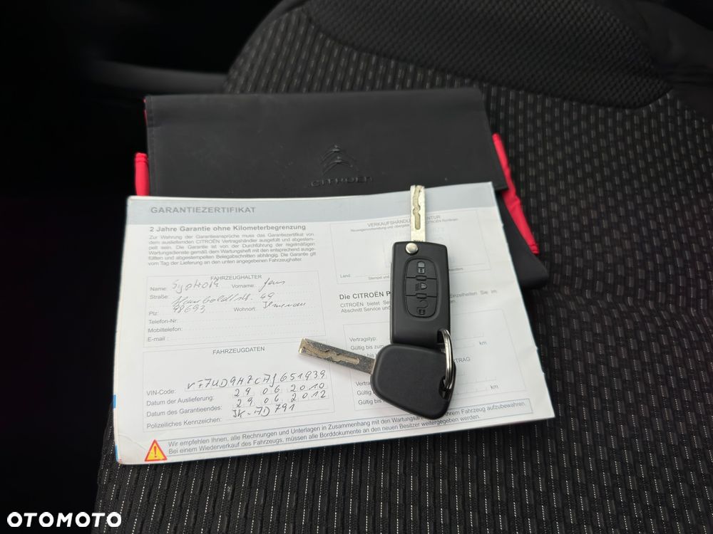 Citroën C4 Picasso 1.6 HDi FAP Style - 6