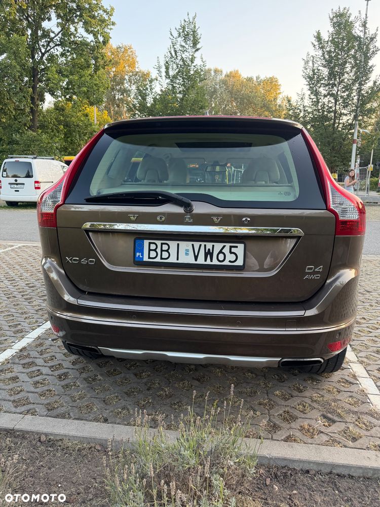 Volvo XC 60 2.4D AWD Kinetic - 5