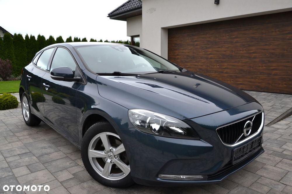 Volvo V40 D2 Drive-E SCR Momentum - 8