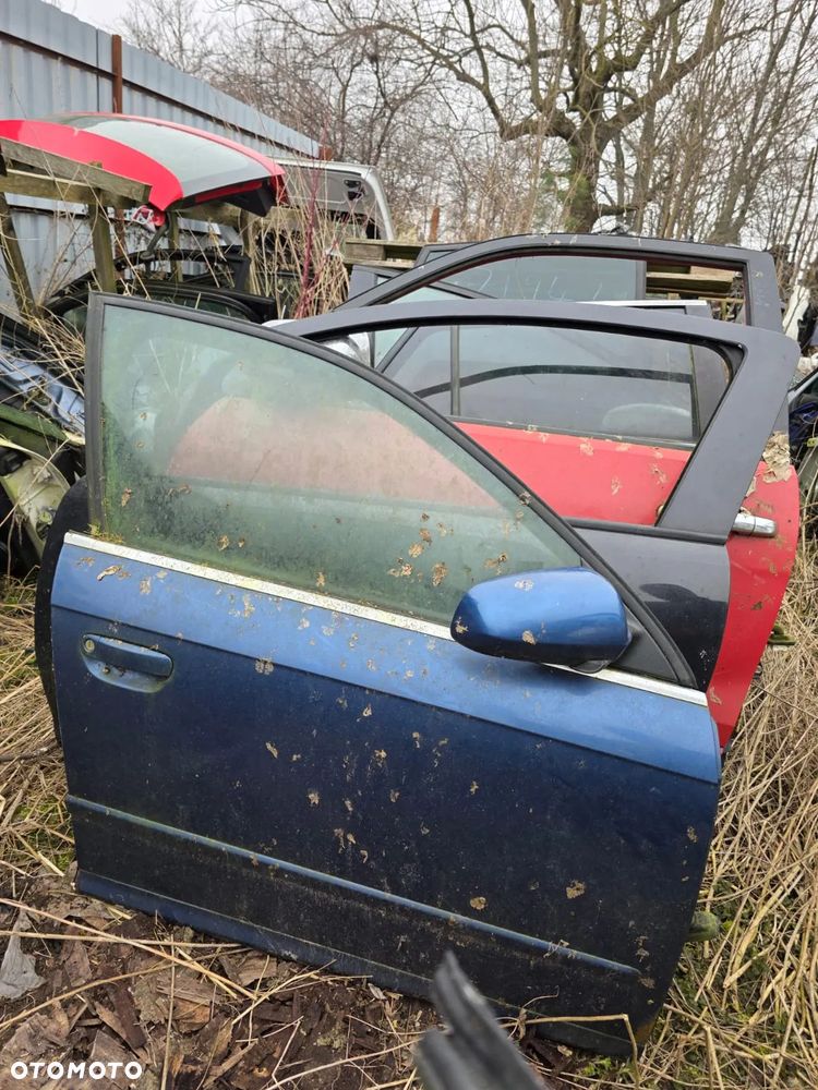 Drzwi prawe przednie audi a4 b7