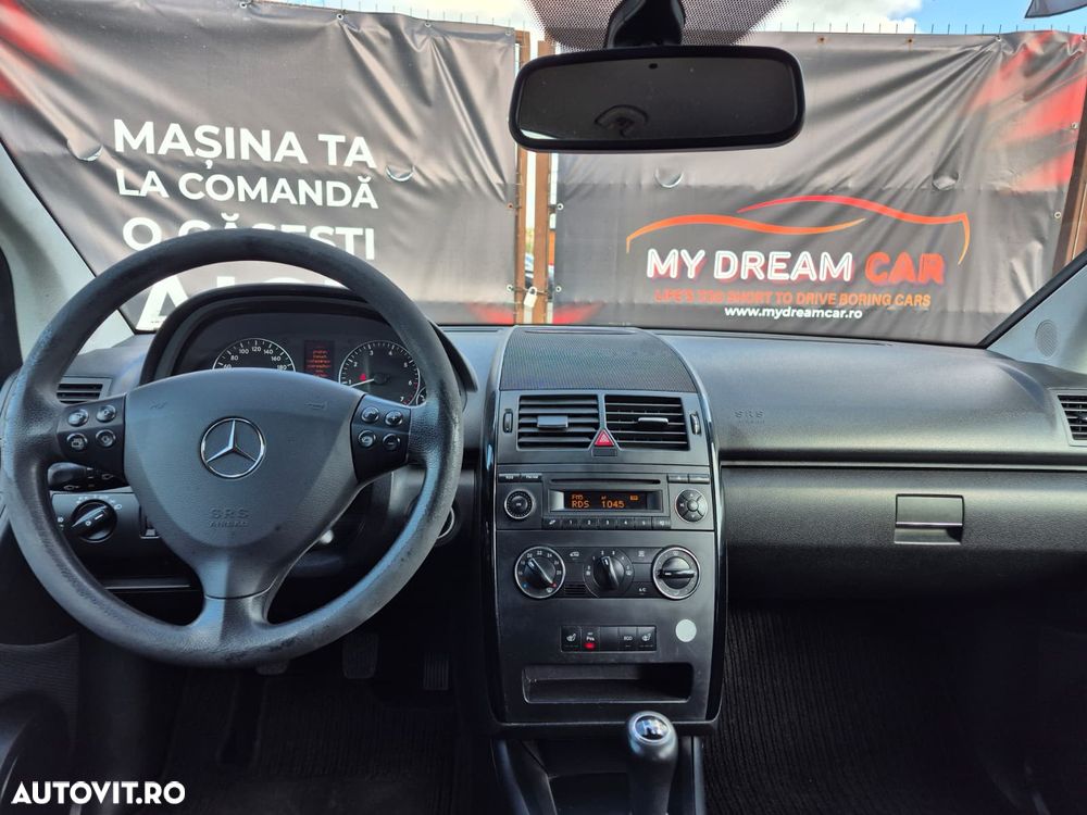 Mercedes-Benz A 150 - 16