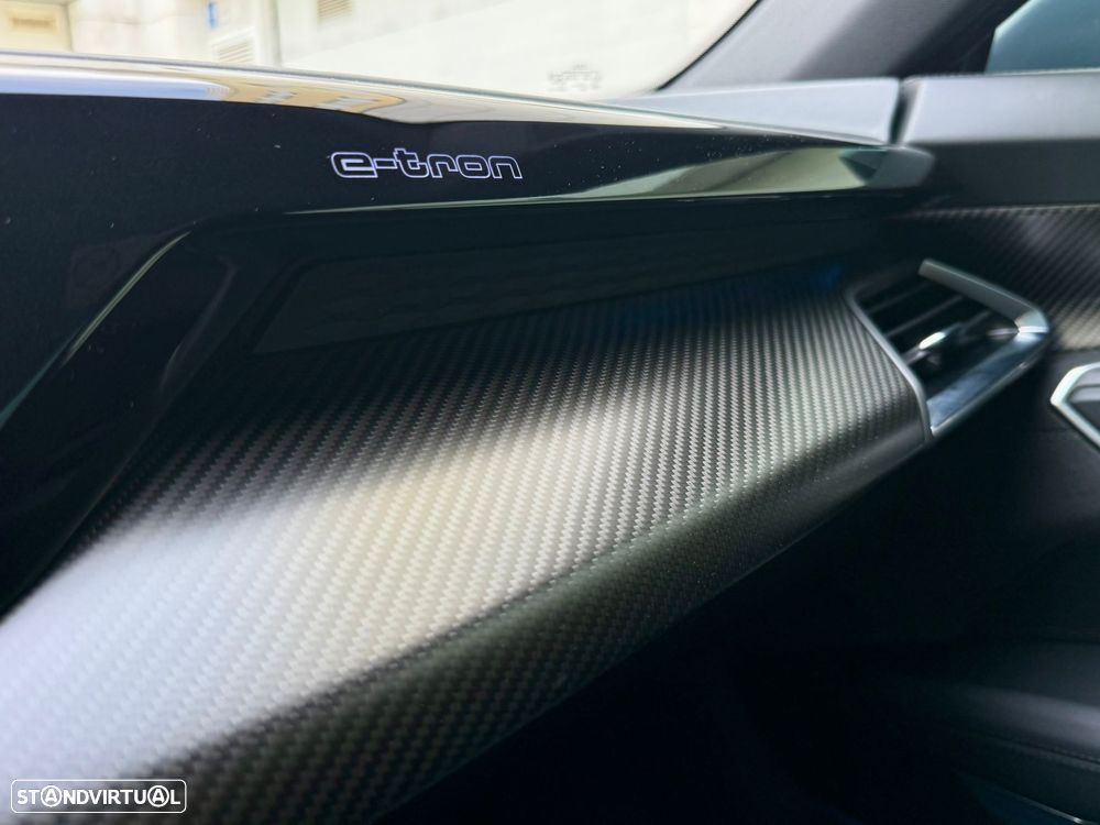 Audi e-tron GT quattro - 36
