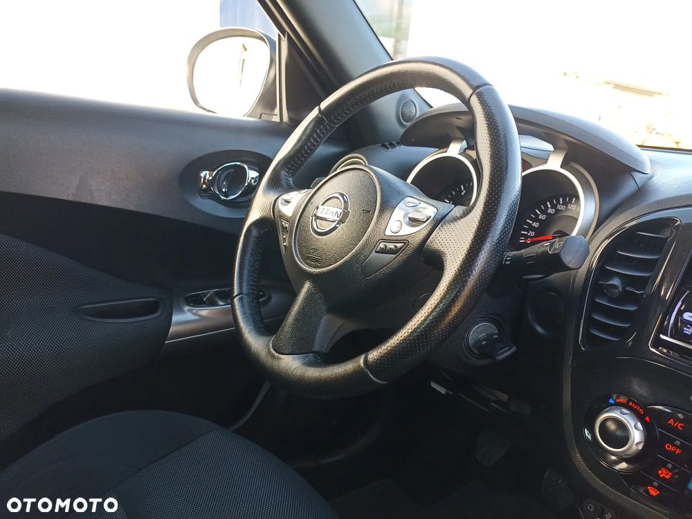 Nissan Juke 1.5 dCi N-Connecta - 9