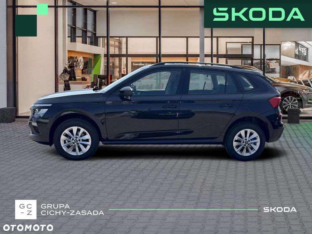 Skoda Kamiq 1.0 TSI Drive DSG - 3