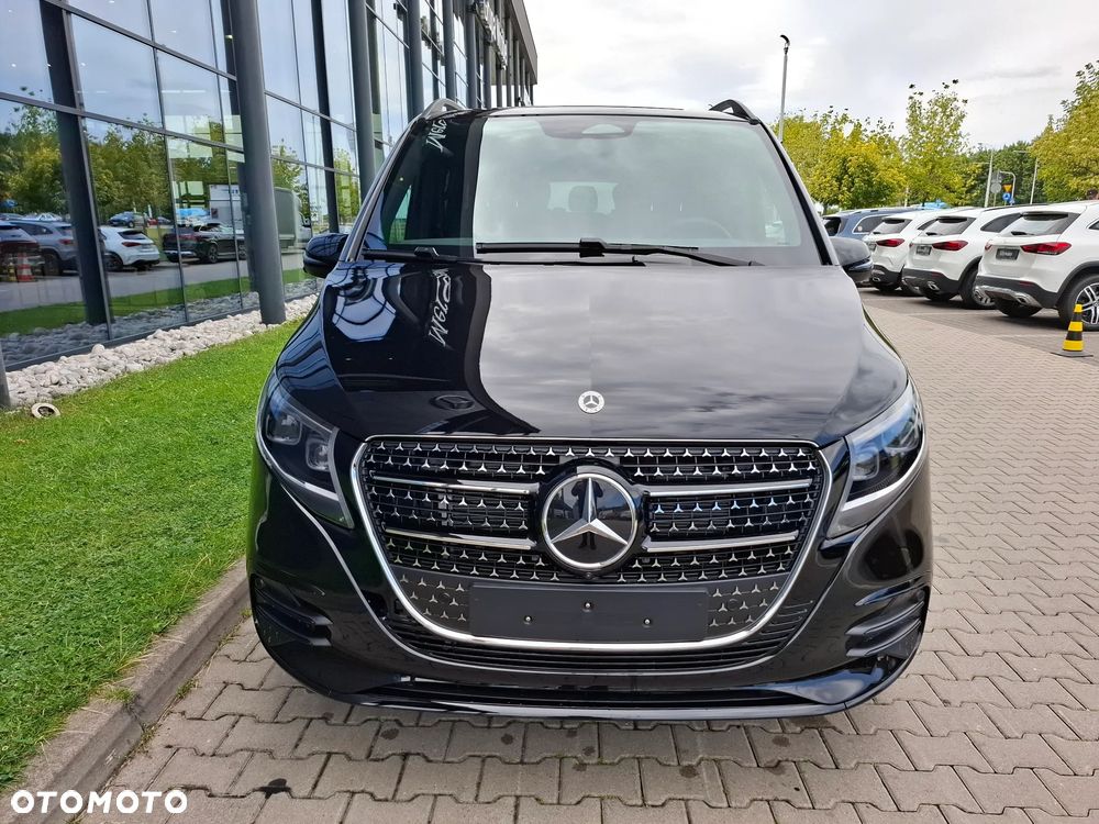 Mercedes-Benz Klasa V 300 d 4-Matic 9G-Tronic Exclusive (ekstra d³) - 3