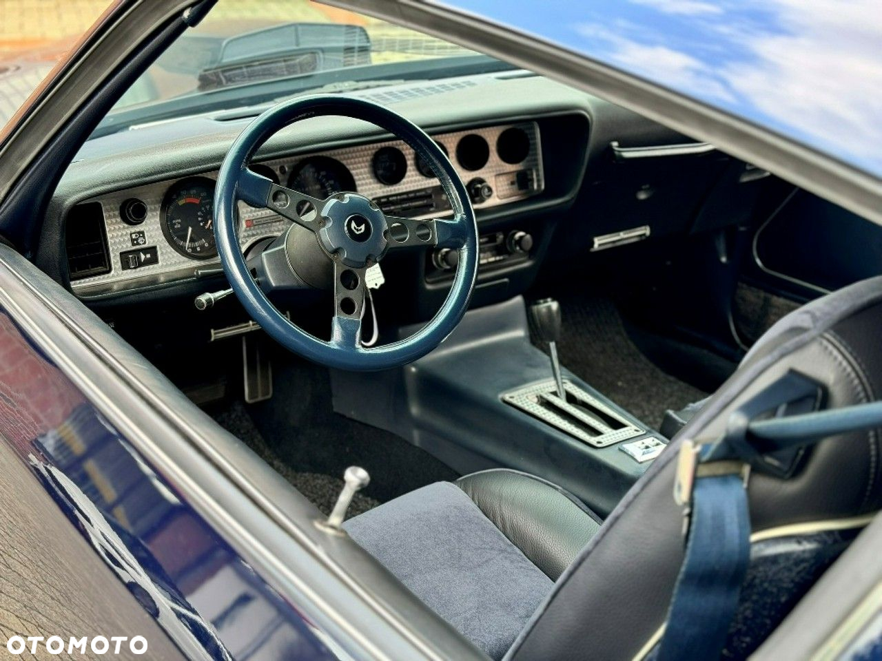 Pontiac Firebird - 7