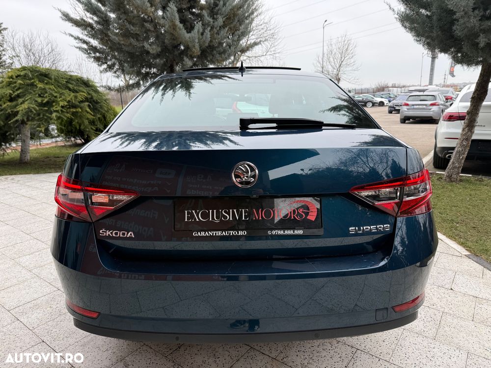 Skoda Superb 2.0 TDI DSG L&K - 40