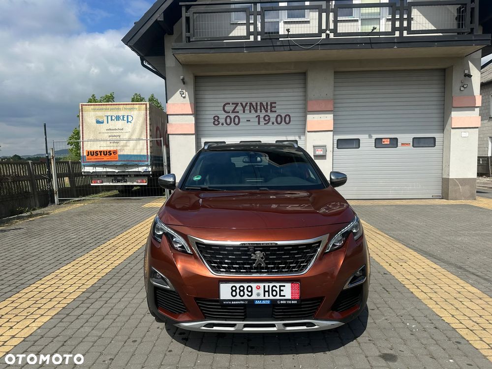 Peugeot 3008 BlueHDi 180 Stop & Start EAT6 GT - 2