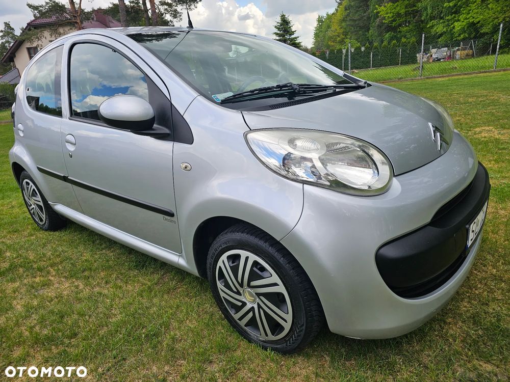 Citroën C1 1.0i Desire - 3