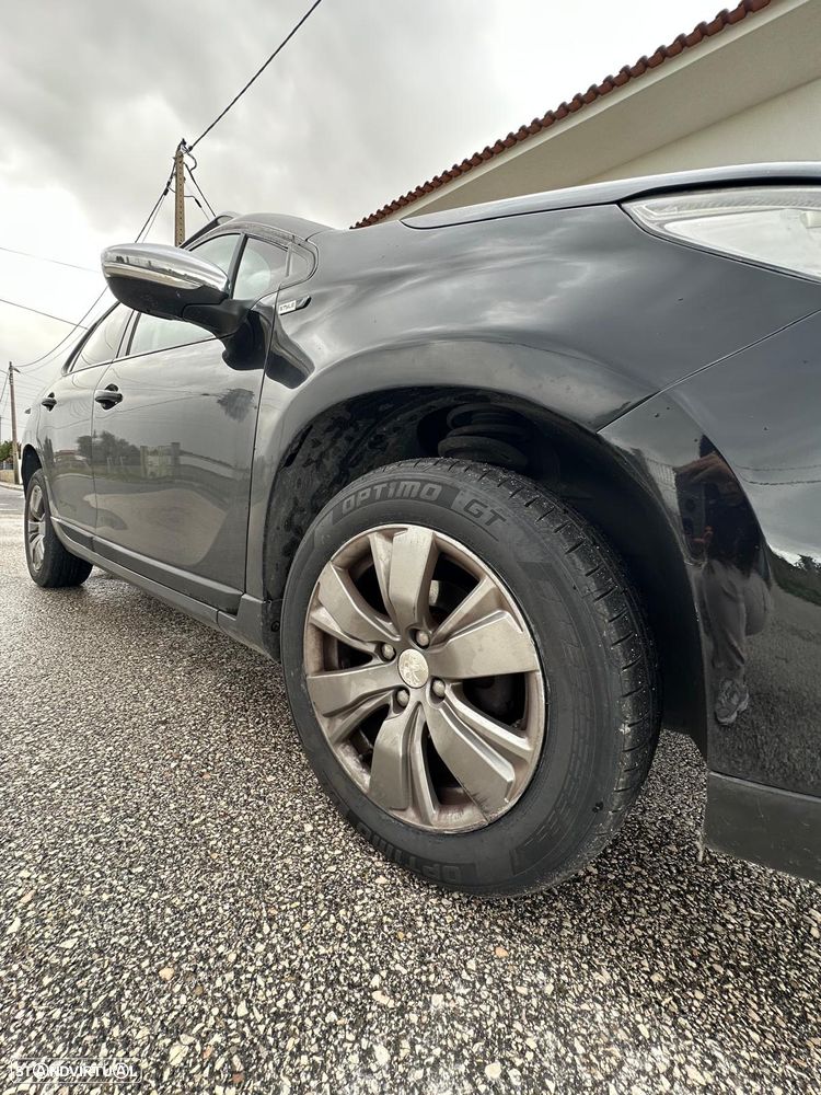 Peugeot 2008 1.6 BlueHDi Allure - 9