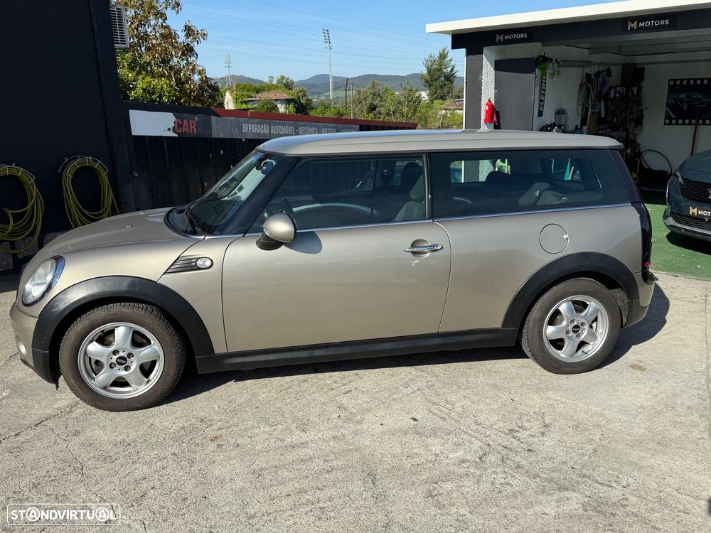 MINI Clubman Cooper D - 4