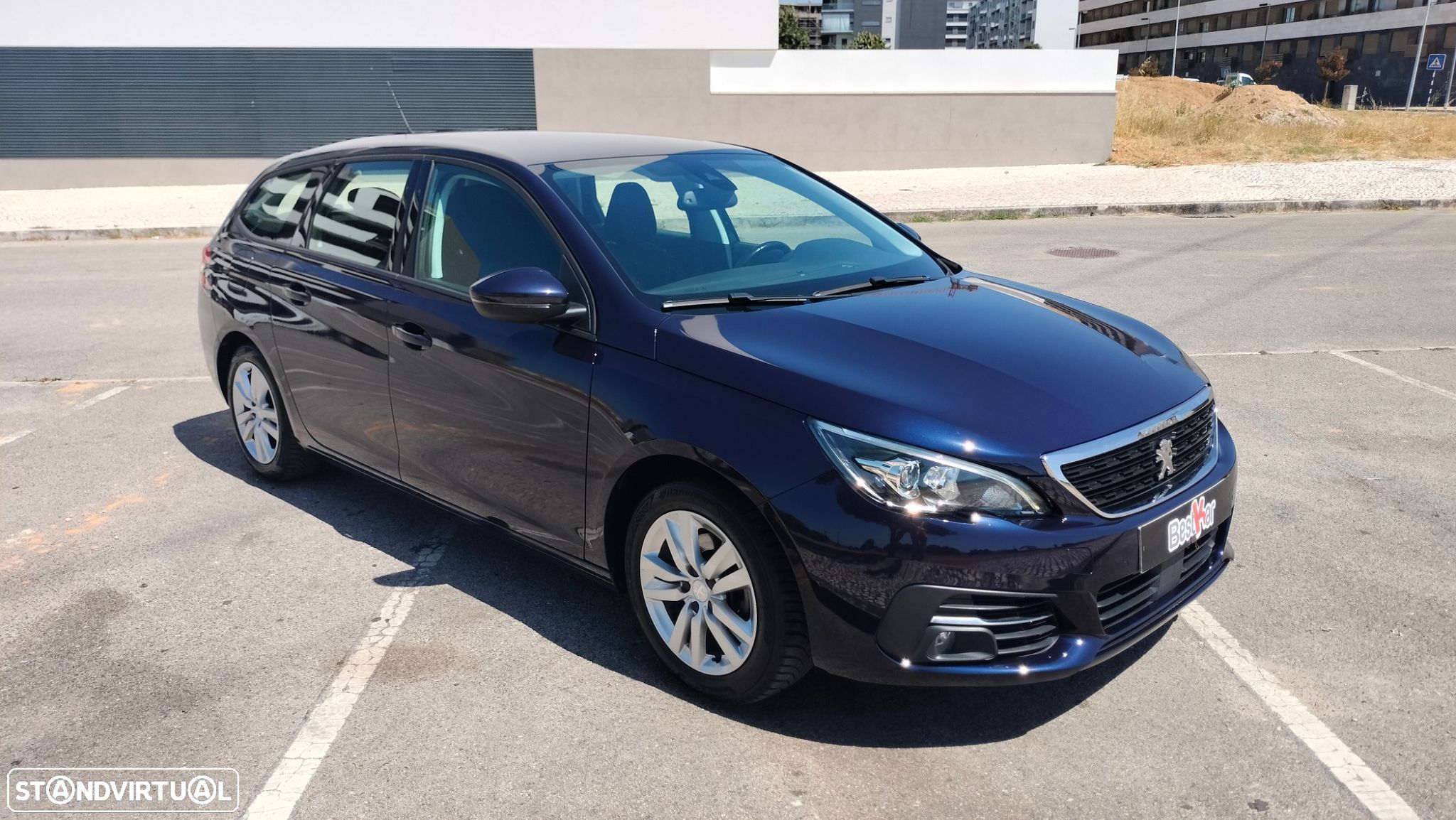 Peugeot 308 SW PureTech 130 EAT8 Active Pack - 1