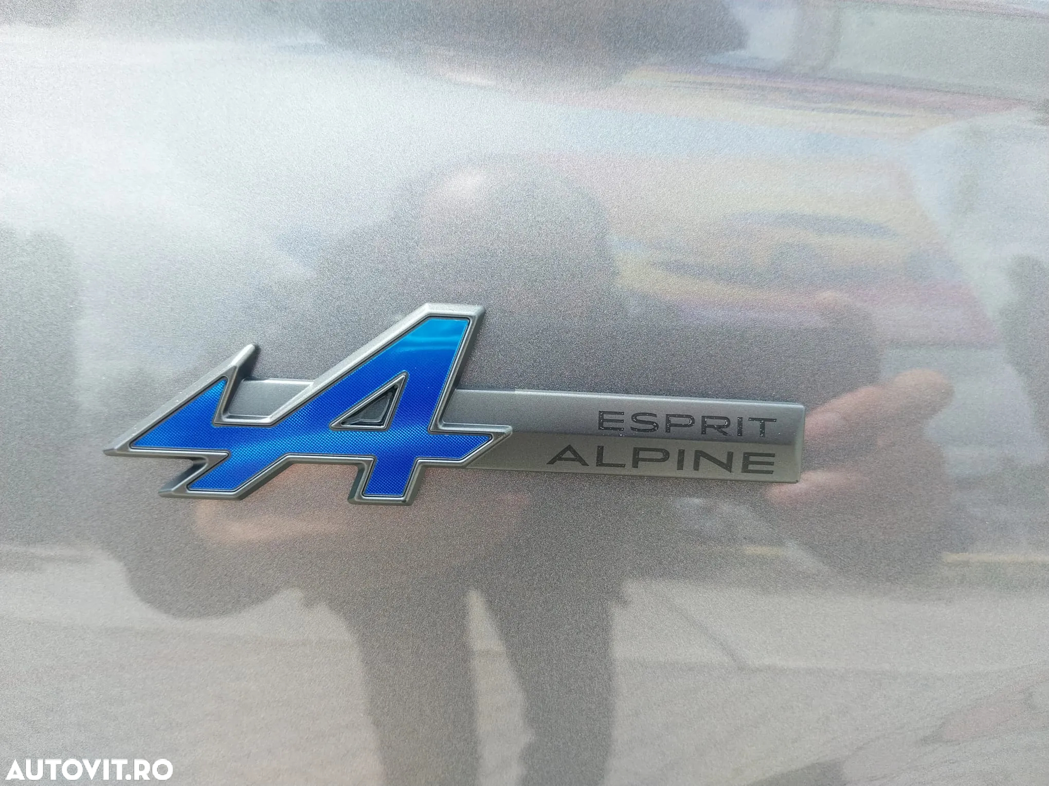 Renault Austral E-Tech Full Hybrid 200 Techno Esprit Alpine - 15