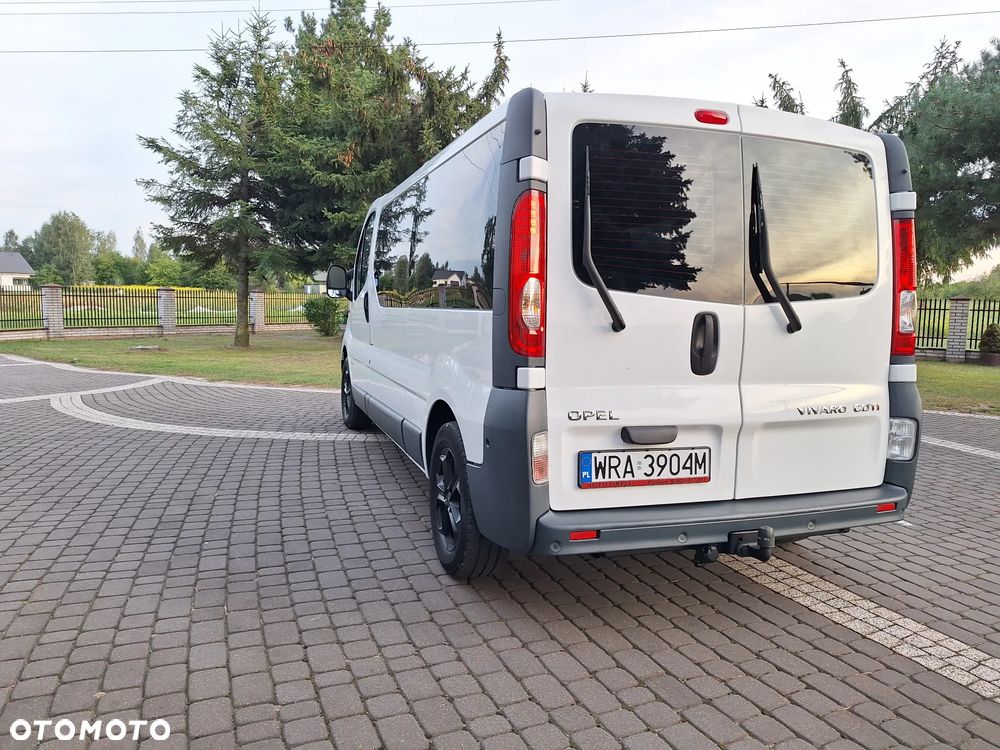 Opel Vivaro L2H1 DPF Life - 13
