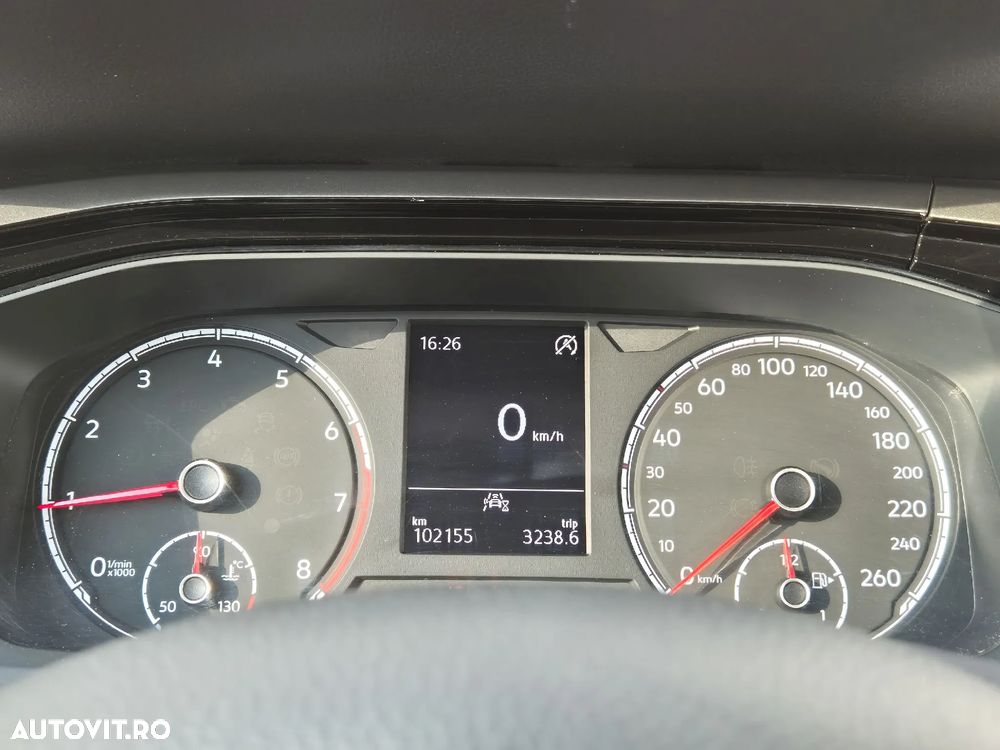 Volkswagen Polo 1.0 TSI Comfortline - 17