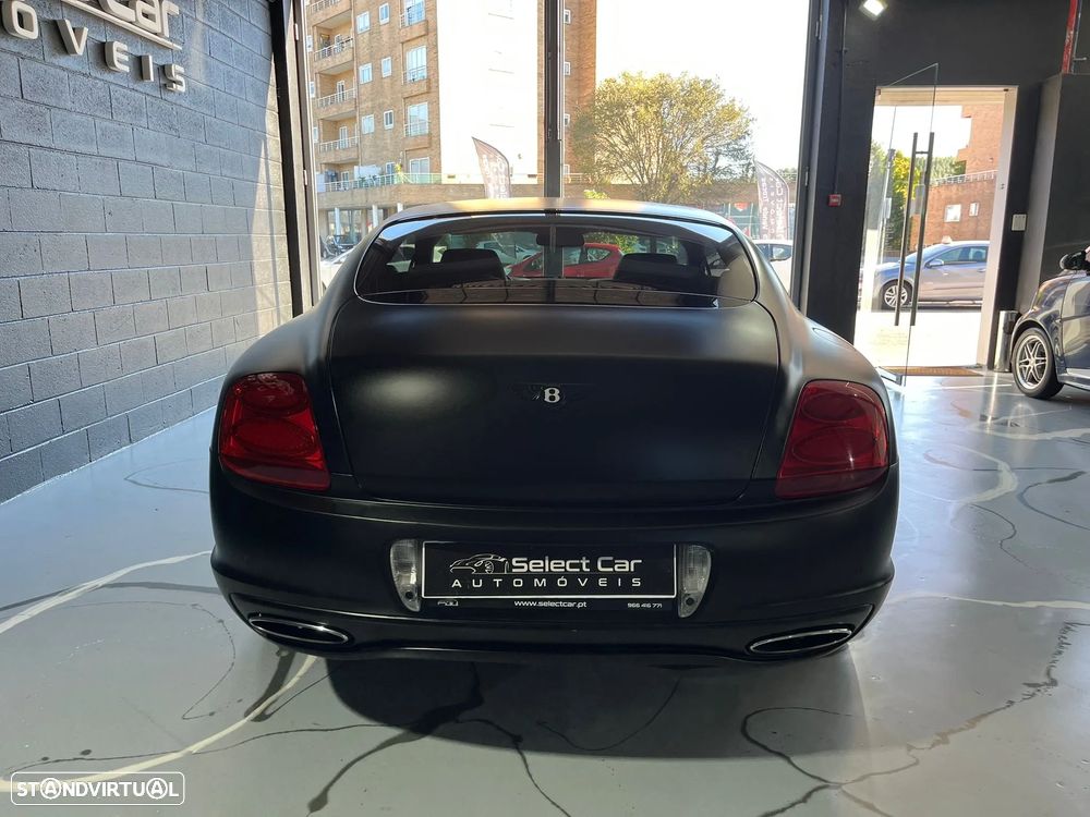 Bentley Continental GT - 7