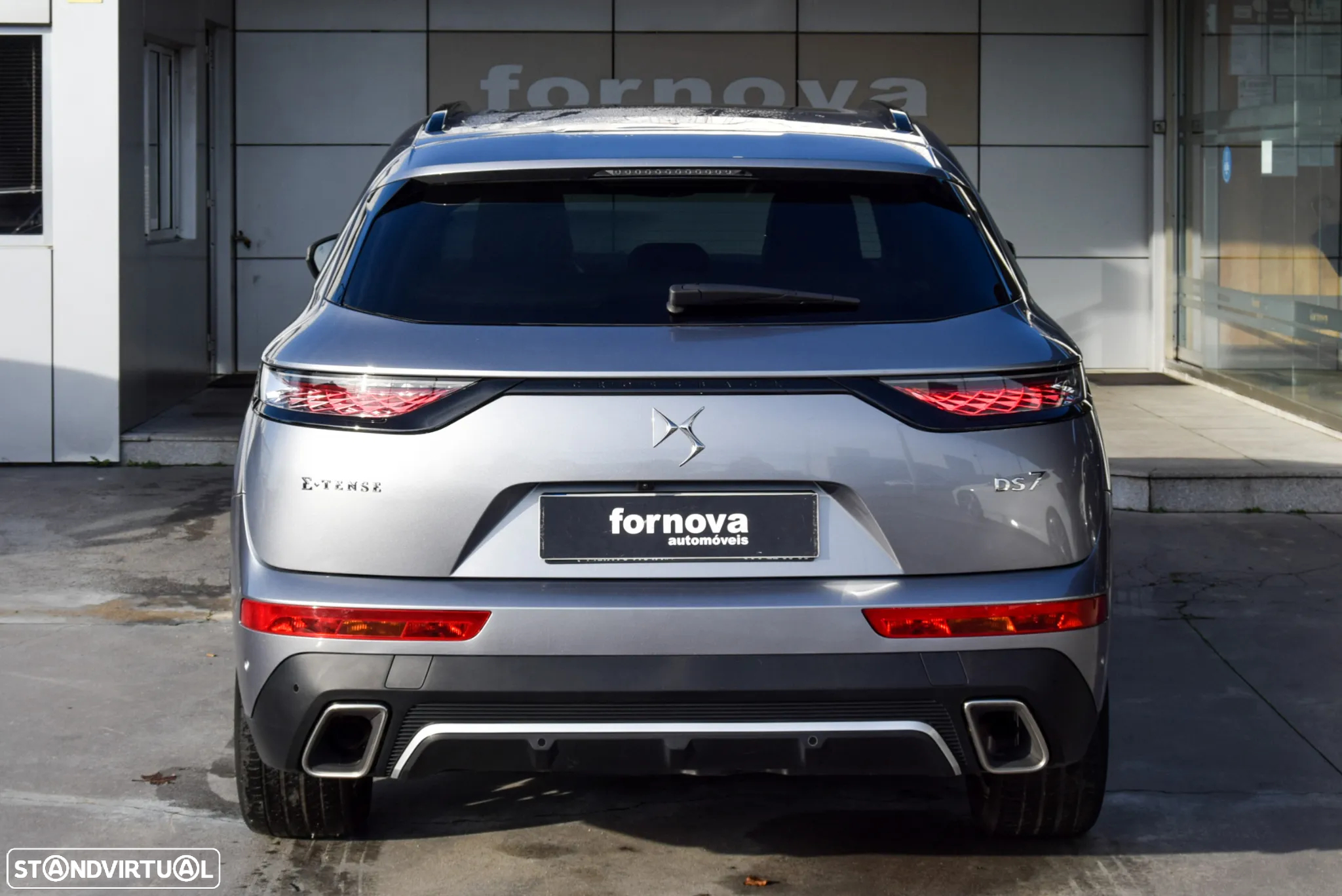 DS DS7 Crossback E-Tense SE Ligne Noire EAT8 - 5