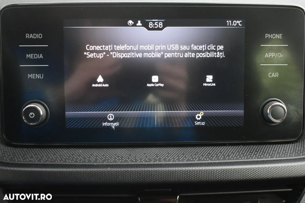 Skoda Fabia 1.0 TSI 110 CP Ambition - 13