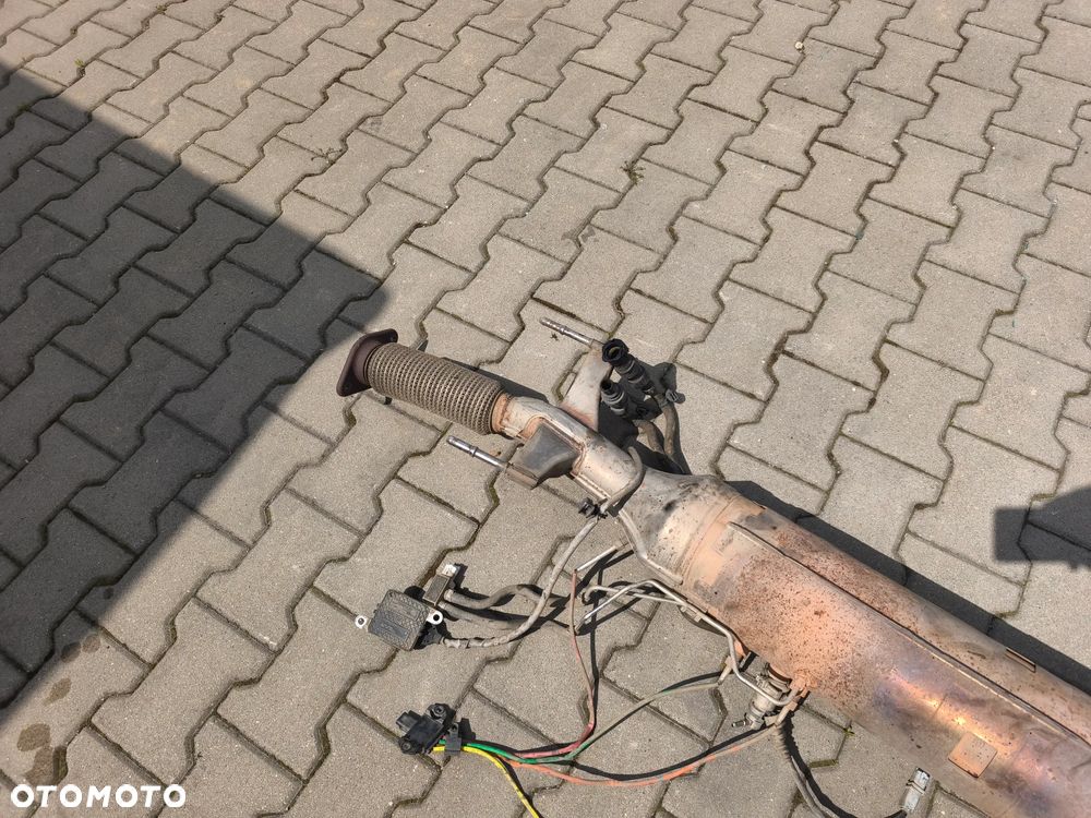 DPF FAP katalizator Renault master 2.3 biturbo 201008504r 2020 euro 6 Lift - 4