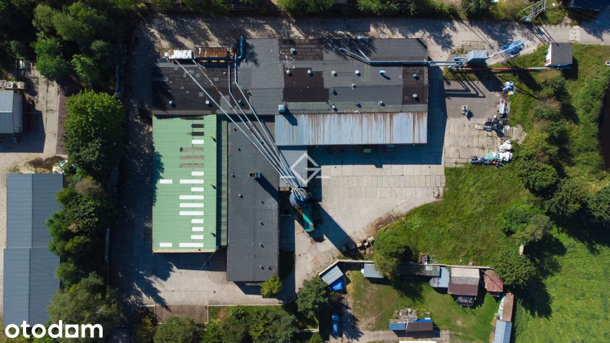 Zakład Produkcyjno usługowy | działka 2,4 ha - Pełny obrazek: 3/20