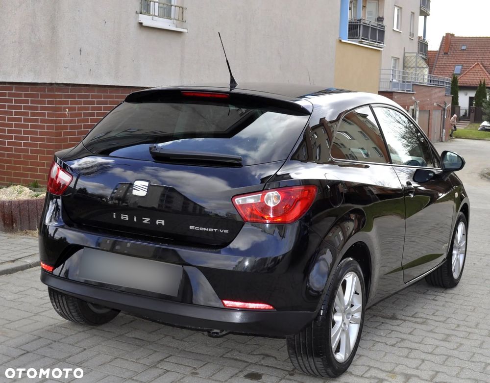 Seat Ibiza - 8