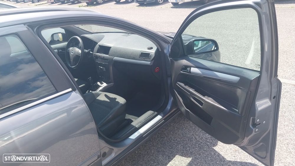 Opel Astra Caravan 1.7 CDTi Cosmo - 6