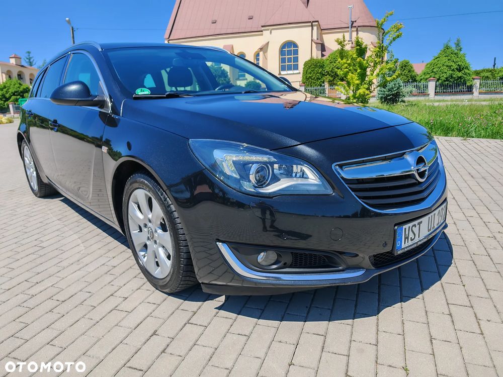 Opel Insignia 2.0 CDTI Cosmo S&S - 5