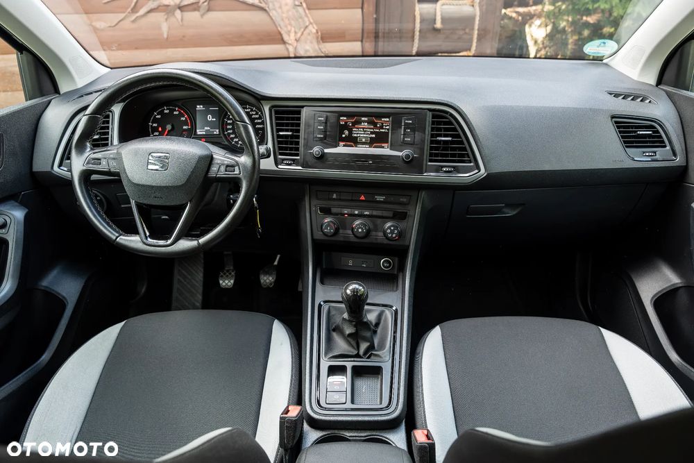 Seat Ateca 1.0 TSI ECOMOTIVE STYLE - 32