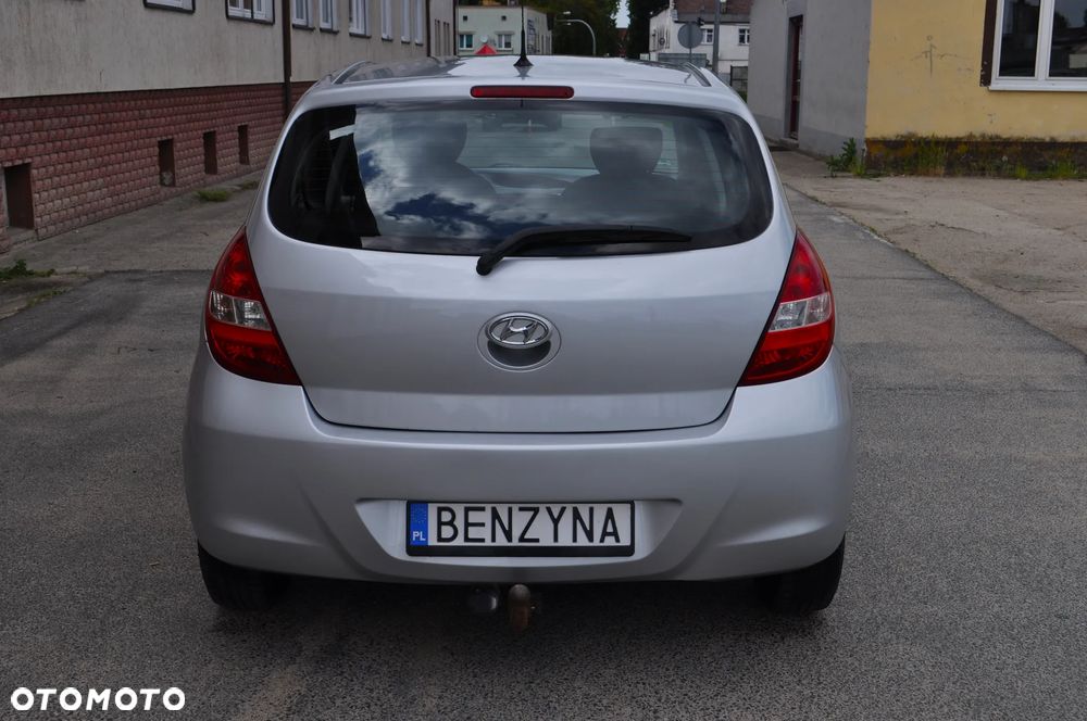 Hyundai i20 1.2 Edition 20 - 8
