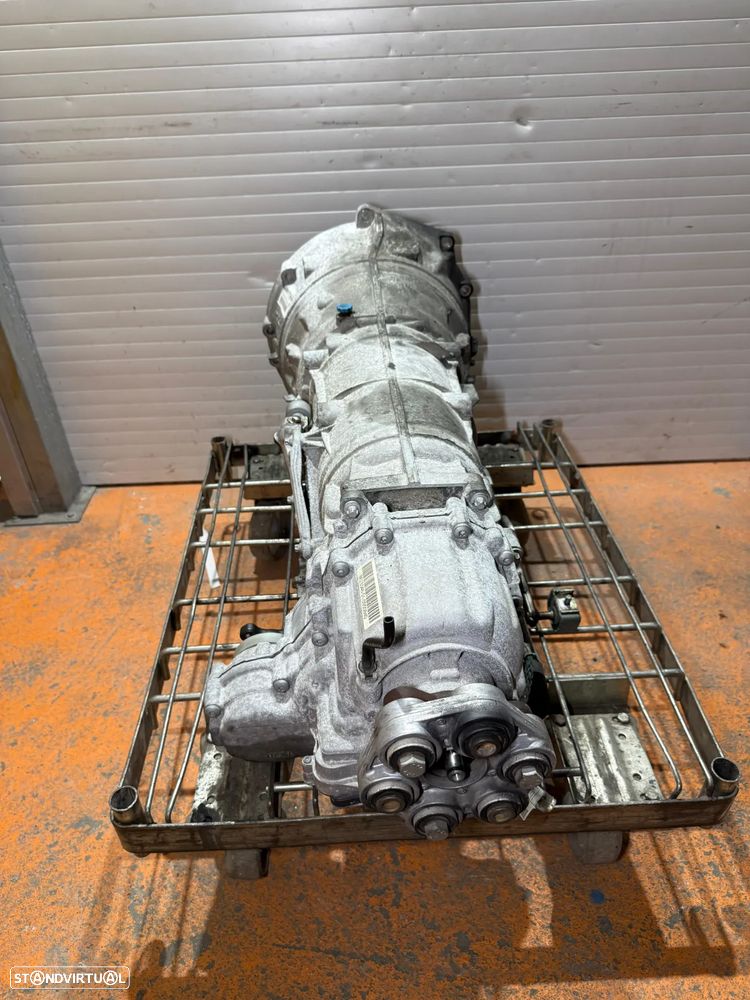 Caixa de Velocidades Automática e Caixa Transferencias BMW Ref: 8HP70X/8623346-01 - 6