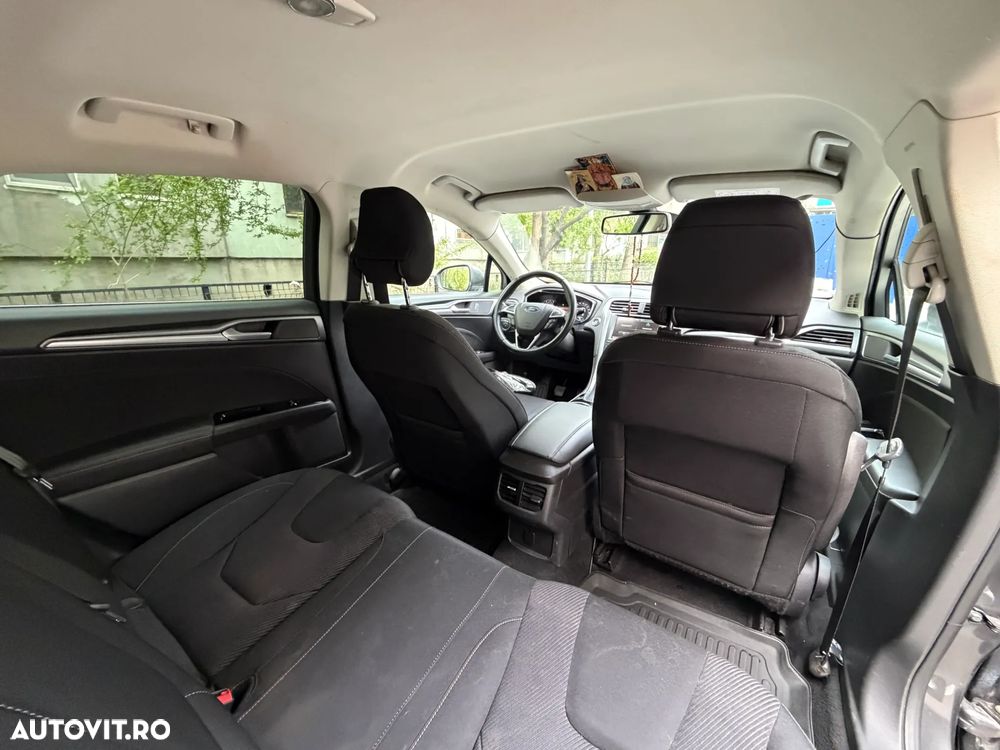 Ford Mondeo 2.0 TDCI Titanium - 6