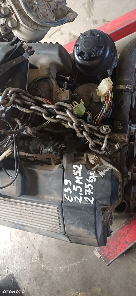BMW E39 E36 2,5 325i 525i Silnik  1 x Vanos M52B25 - 2