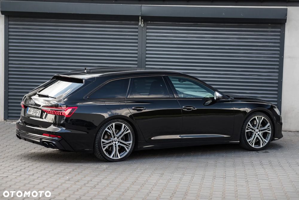 Audi S6 Avant TDI quattro tiptronic - 24