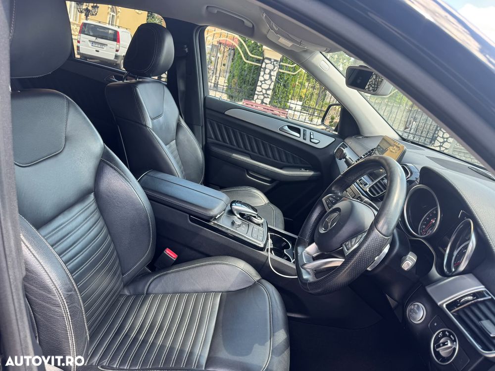 Mercedes-Benz GLE Coupe - 3