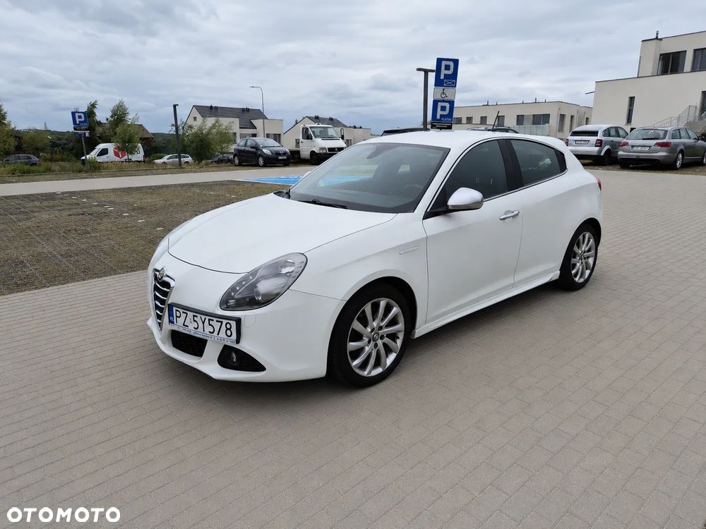 Alfa Romeo Giulietta 1.4 TB MultiAir Exclusive TCT - 1