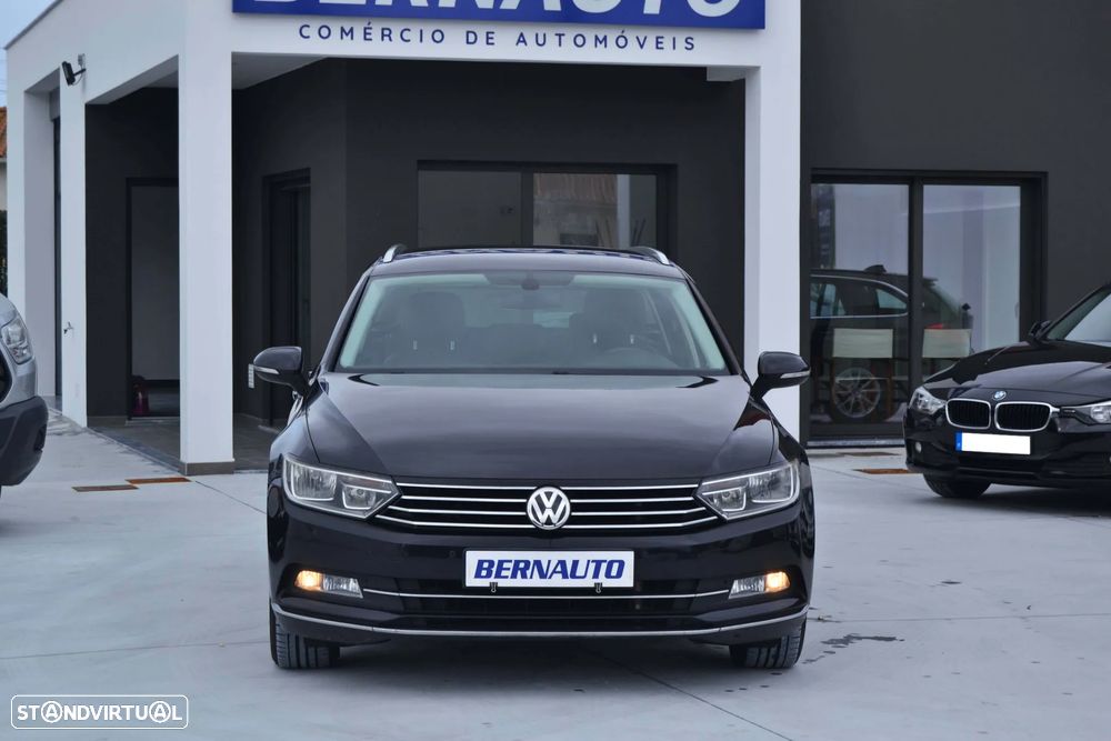 VW Passat Variant 2.0 TDI Highline - 5