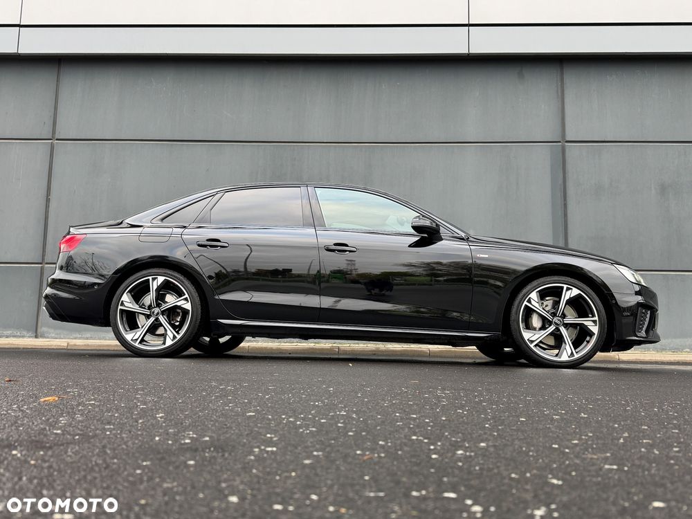 Audi A4 Limousine 40 TDI quattro S tronic S line - 6